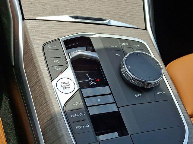 new 2025 BMW 330 car, priced at $52,645