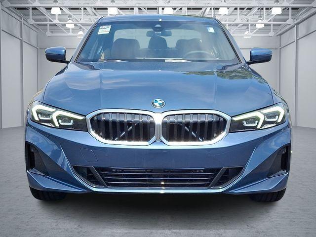 new 2025 BMW 330 car, priced at $52,645
