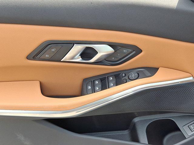 new 2025 BMW 330 car, priced at $52,645