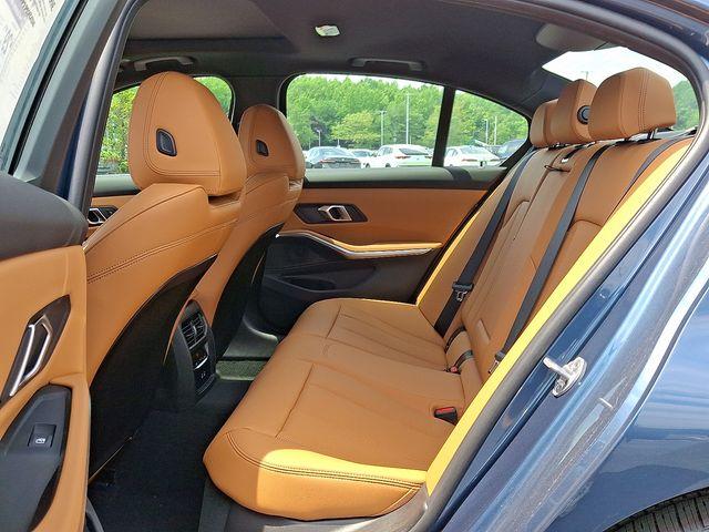 new 2025 BMW 330 car, priced at $52,645