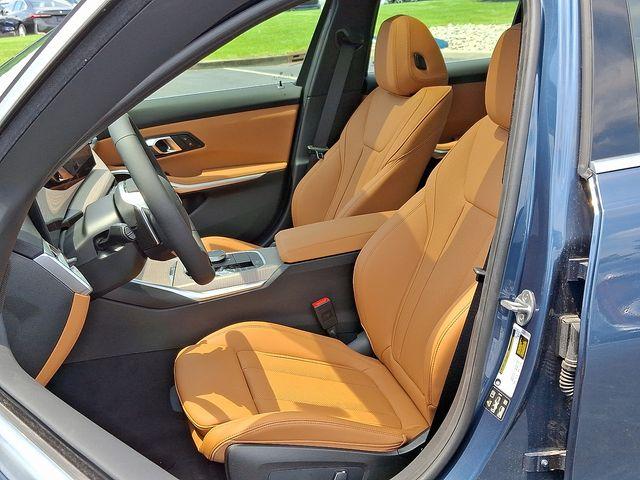 new 2025 BMW 330 car, priced at $52,645