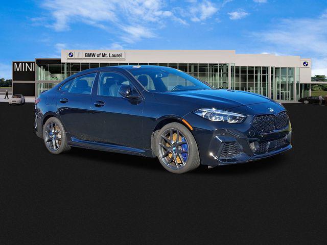 used 2022 BMW M235 Gran Coupe car, priced at $37,871