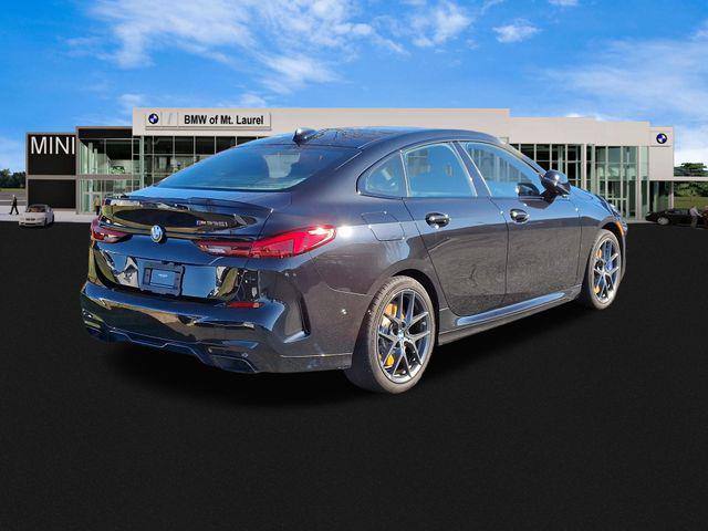 used 2022 BMW M235 Gran Coupe car, priced at $37,871