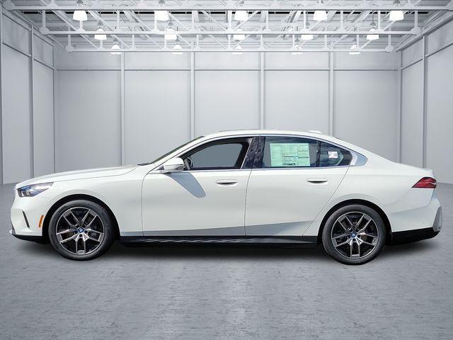 new 2025 BMW i5 car, priced at $70,610