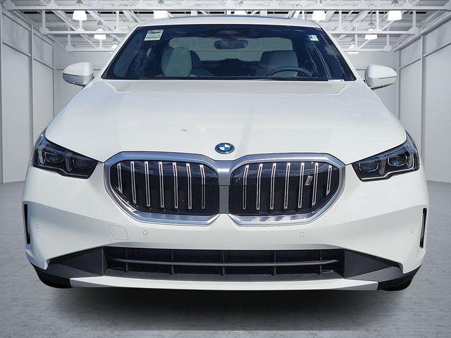 new 2025 BMW i5 car, priced at $70,610