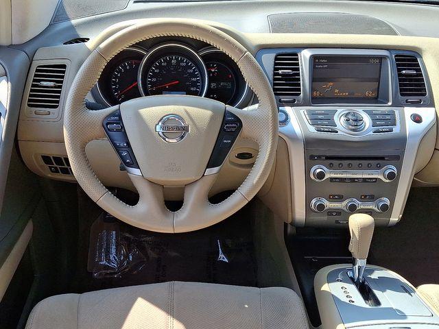 used 2012 Nissan Murano car, priced at $8,980