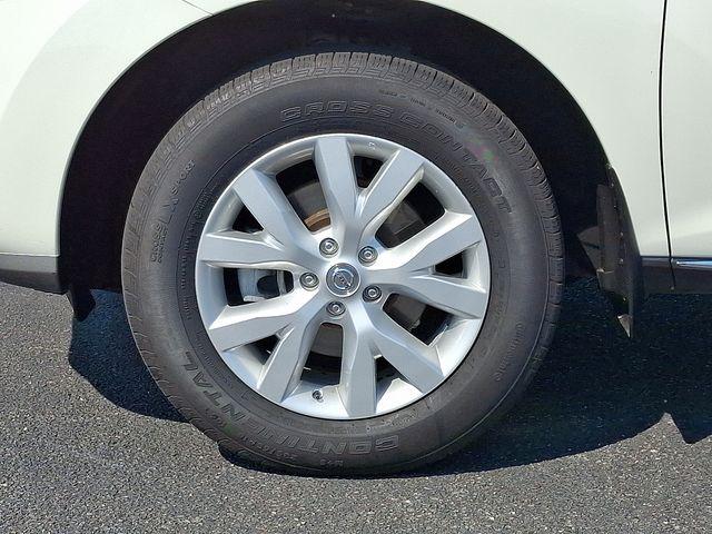 used 2012 Nissan Murano car, priced at $8,980