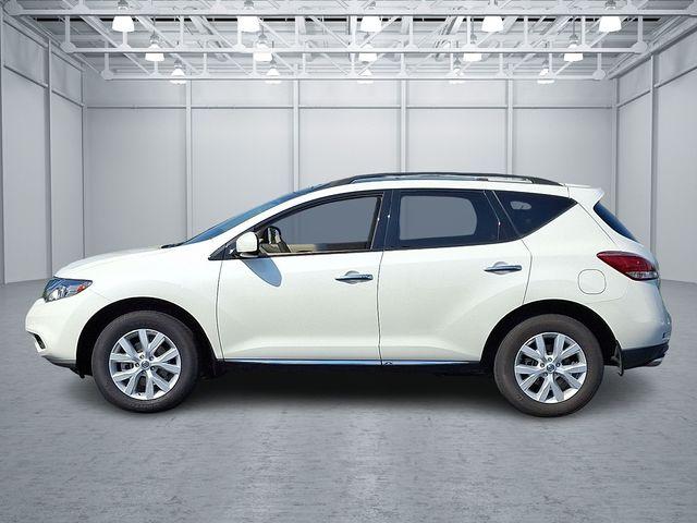 used 2012 Nissan Murano car, priced at $8,980