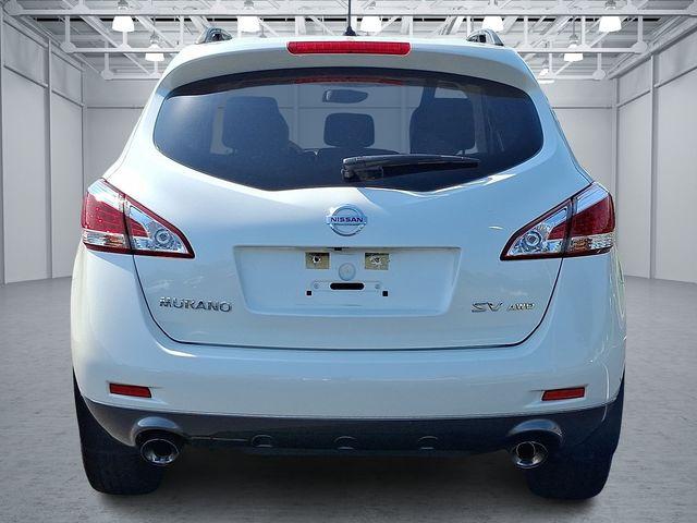 used 2012 Nissan Murano car, priced at $8,980