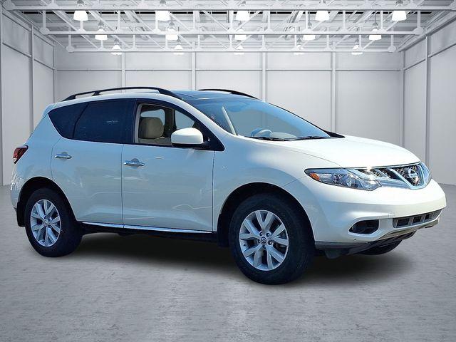 used 2012 Nissan Murano car, priced at $8,980