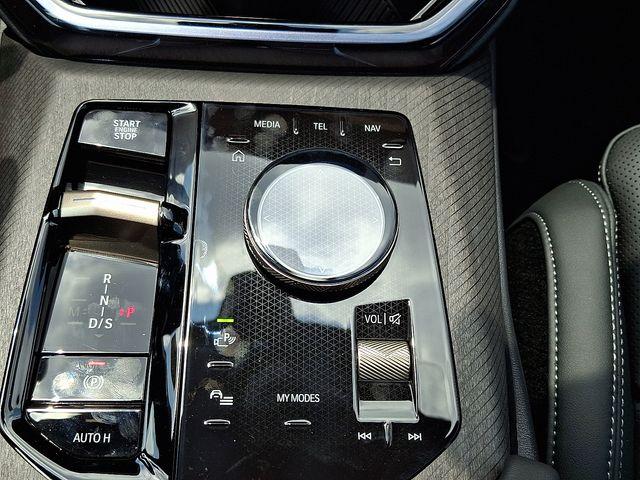 new 2025 BMW X3 car, priced at $52,160
