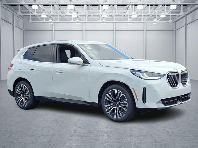 new 2025 BMW X3 car, priced at $52,160