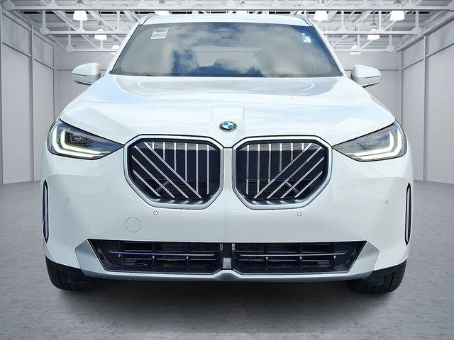 new 2025 BMW X3 car, priced at $52,160