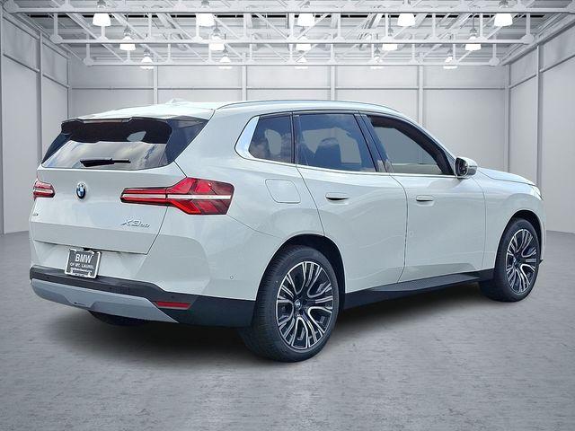 new 2025 BMW X3 car, priced at $52,160