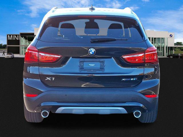 used 2021 BMW X1 car, priced at $27,680