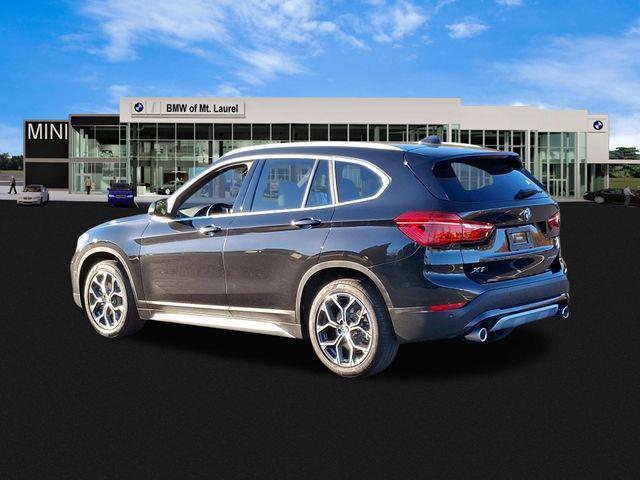 used 2021 BMW X1 car, priced at $27,680