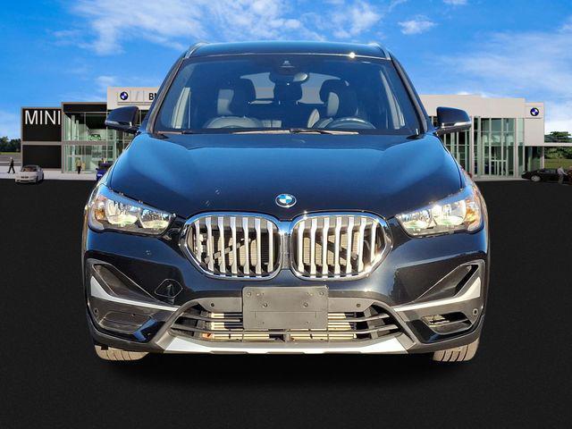 used 2021 BMW X1 car, priced at $27,680