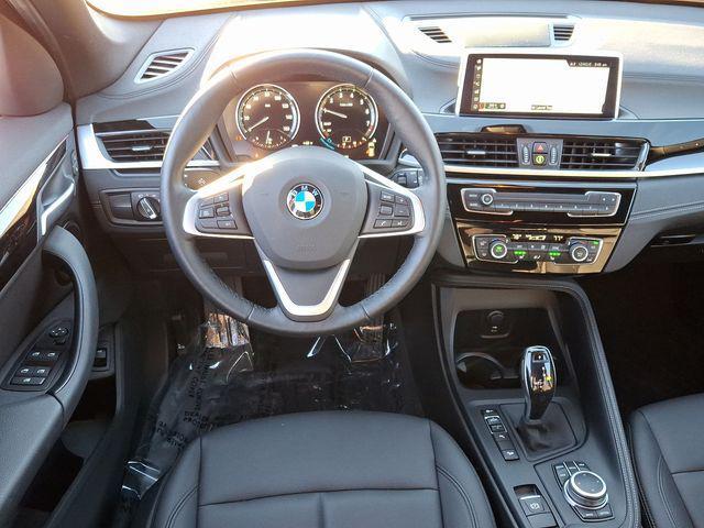 used 2021 BMW X1 car, priced at $27,680