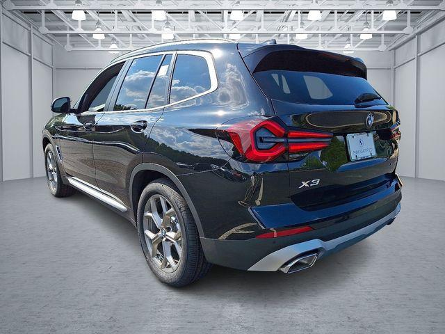 used 2022 BMW X3 car, priced at $35,330