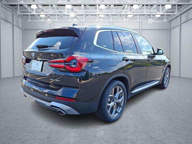 used 2022 BMW X3 car, priced at $35,330