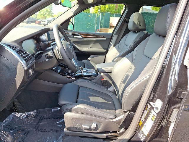 used 2022 BMW X3 car, priced at $35,330