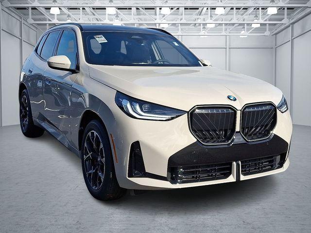 new 2026 BMW X3 car