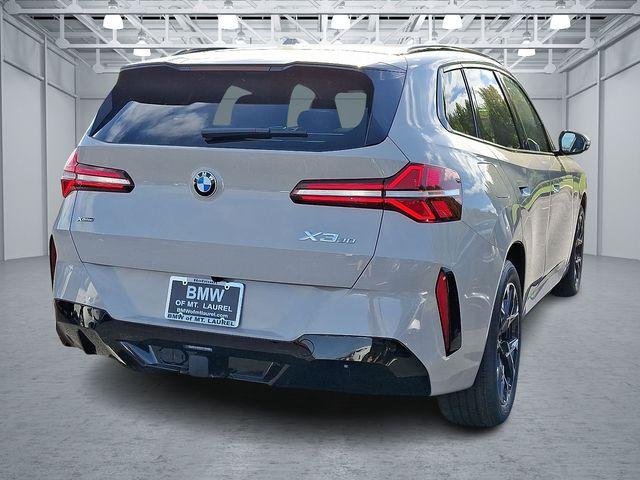 new 2026 BMW X3 car
