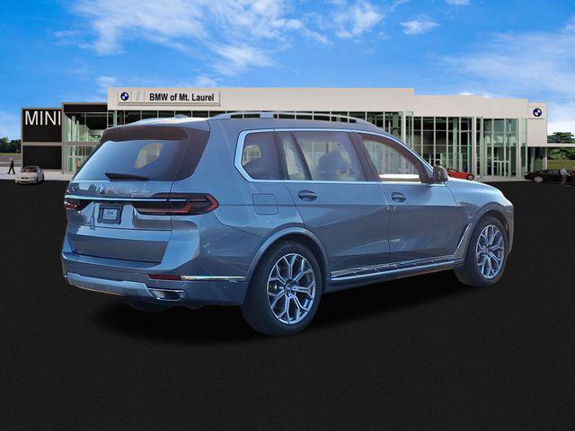 used 2024 BMW X7 car, priced at $69,999