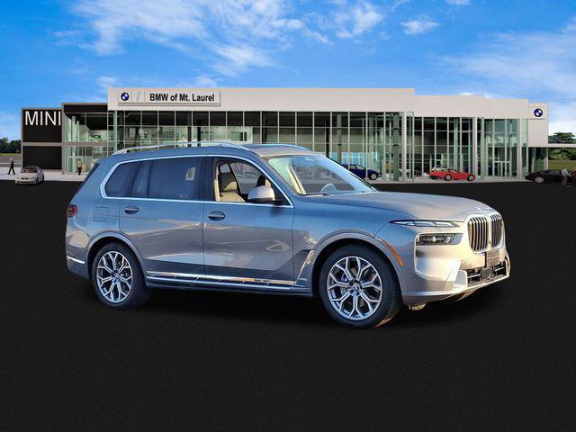 used 2024 BMW X7 car, priced at $69,999