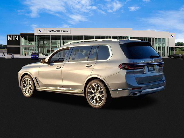 used 2024 BMW X7 car, priced at $69,999