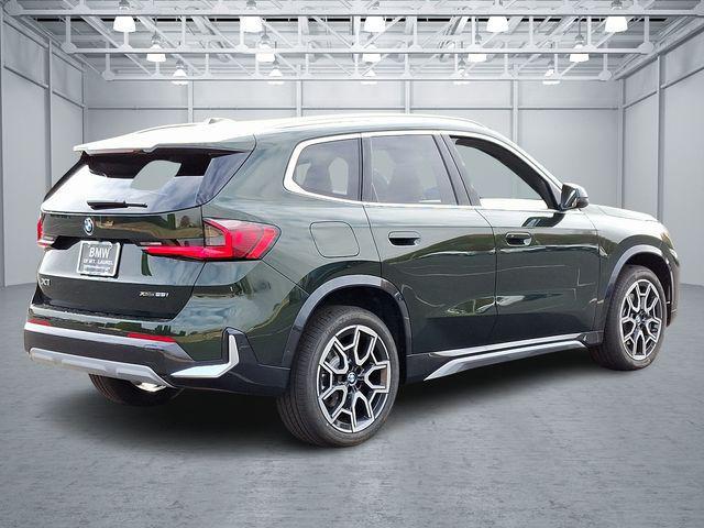 new 2025 BMW X1 car, priced at $46,145