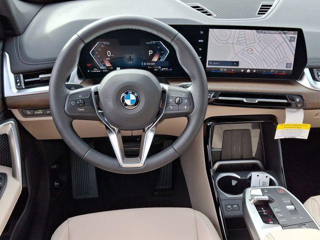 new 2025 BMW X1 car, priced at $46,145