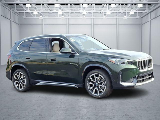 new 2025 BMW X1 car, priced at $46,145