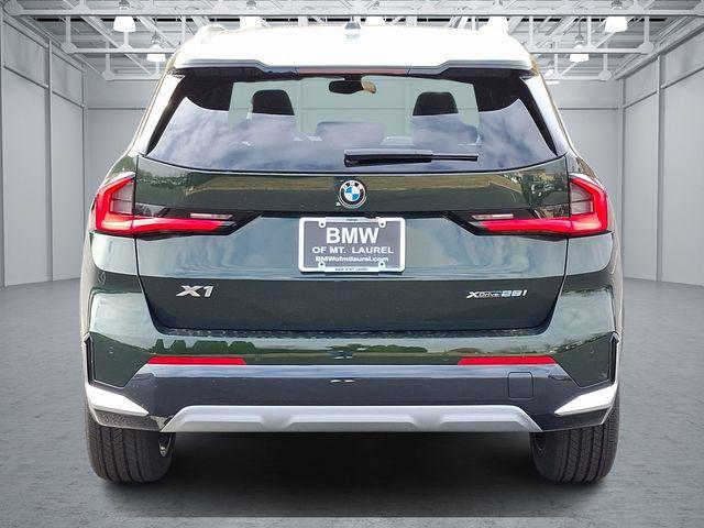 new 2025 BMW X1 car, priced at $46,145