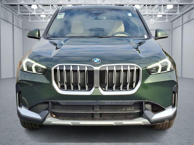 new 2025 BMW X1 car, priced at $46,145