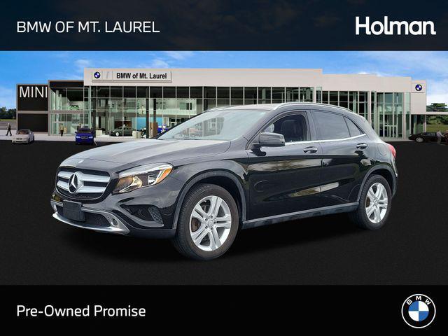 used 2017 Mercedes-Benz GLA 250 car, priced at $17,832