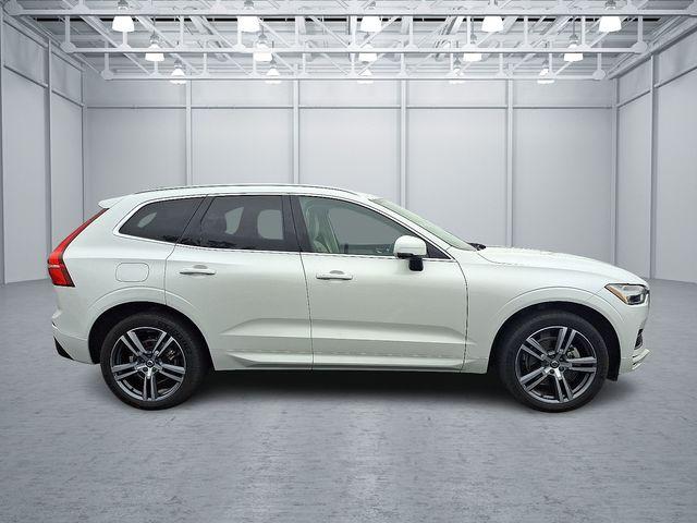 used 2021 Volvo XC60 car, priced at $20,455