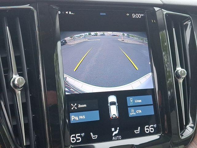 used 2021 Volvo XC60 car, priced at $20,455
