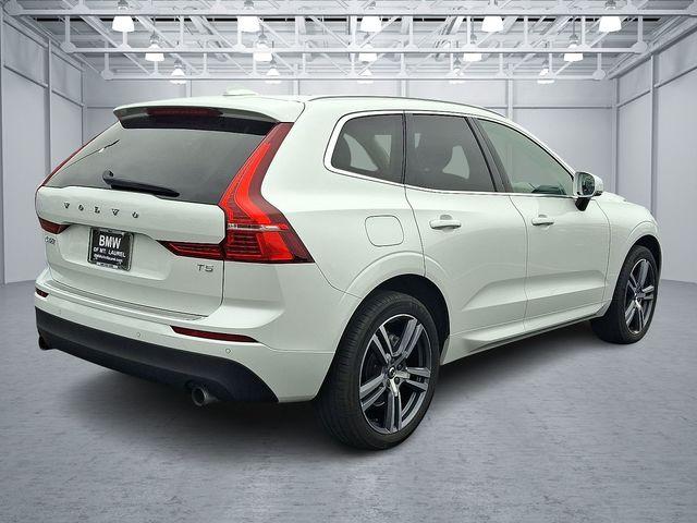 used 2021 Volvo XC60 car, priced at $20,455