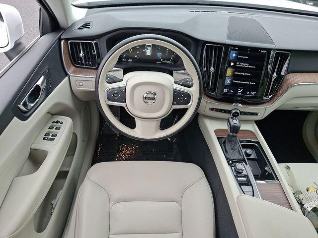 used 2021 Volvo XC60 car, priced at $20,455
