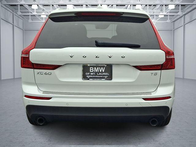 used 2021 Volvo XC60 car, priced at $20,455