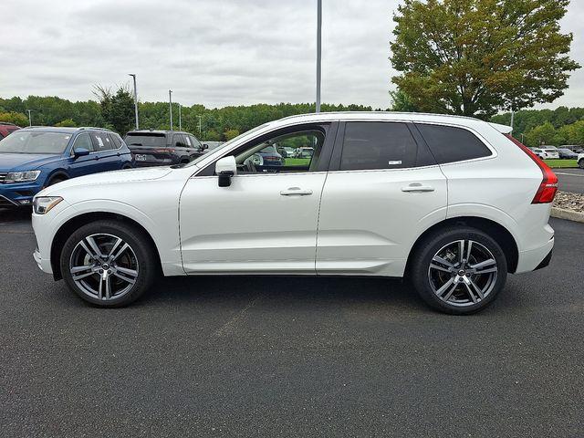 used 2021 Volvo XC60 car, priced at $20,455