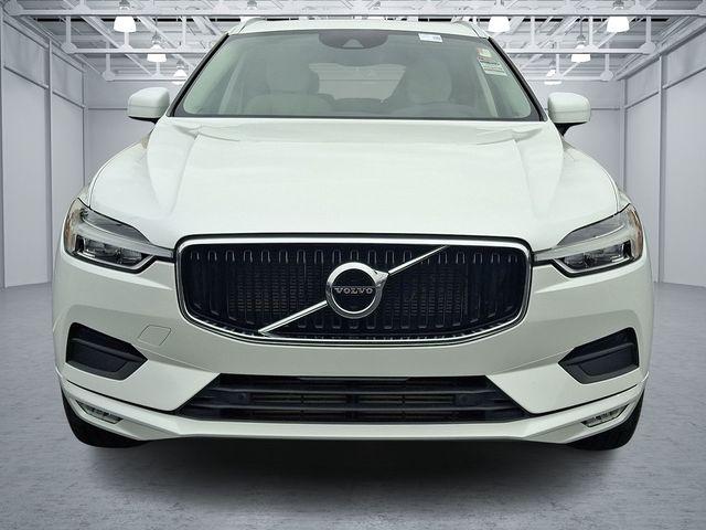 used 2021 Volvo XC60 car, priced at $20,455