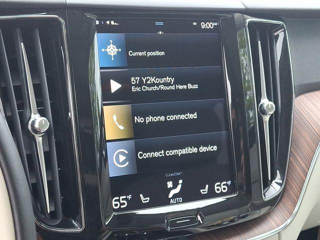 used 2021 Volvo XC60 car, priced at $20,455