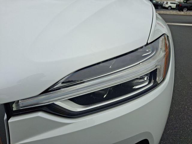 used 2021 Volvo XC60 car, priced at $20,455