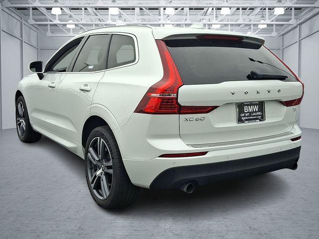 used 2021 Volvo XC60 car, priced at $20,455