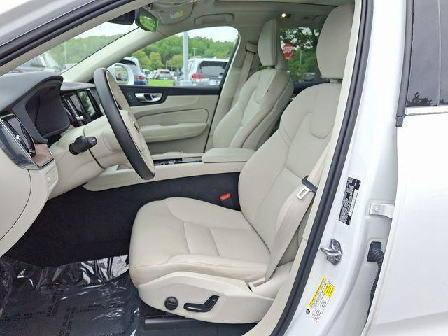 used 2021 Volvo XC60 car, priced at $20,455