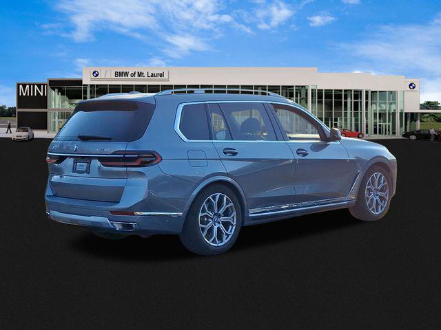 used 2024 BMW X7 car, priced at $72,130