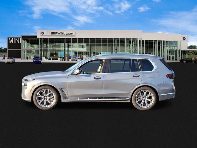 used 2024 BMW X7 car, priced at $72,130