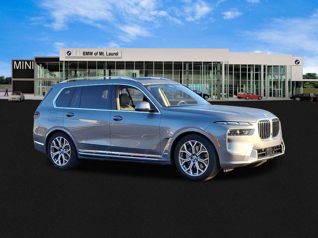 used 2024 BMW X7 car, priced at $72,130